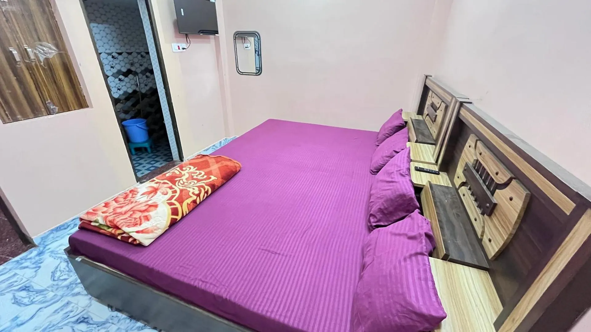 Shree Sharda Maa Paying Guest House Varanasi