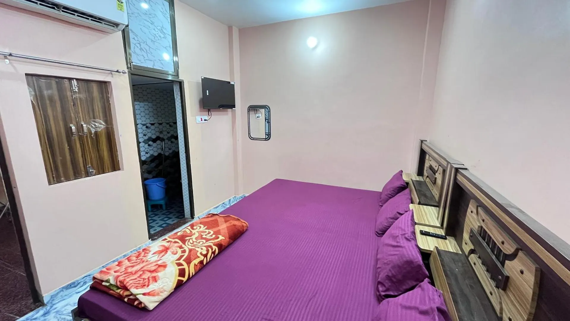Shree Sharda Maa Paying Guest House Varanasi India