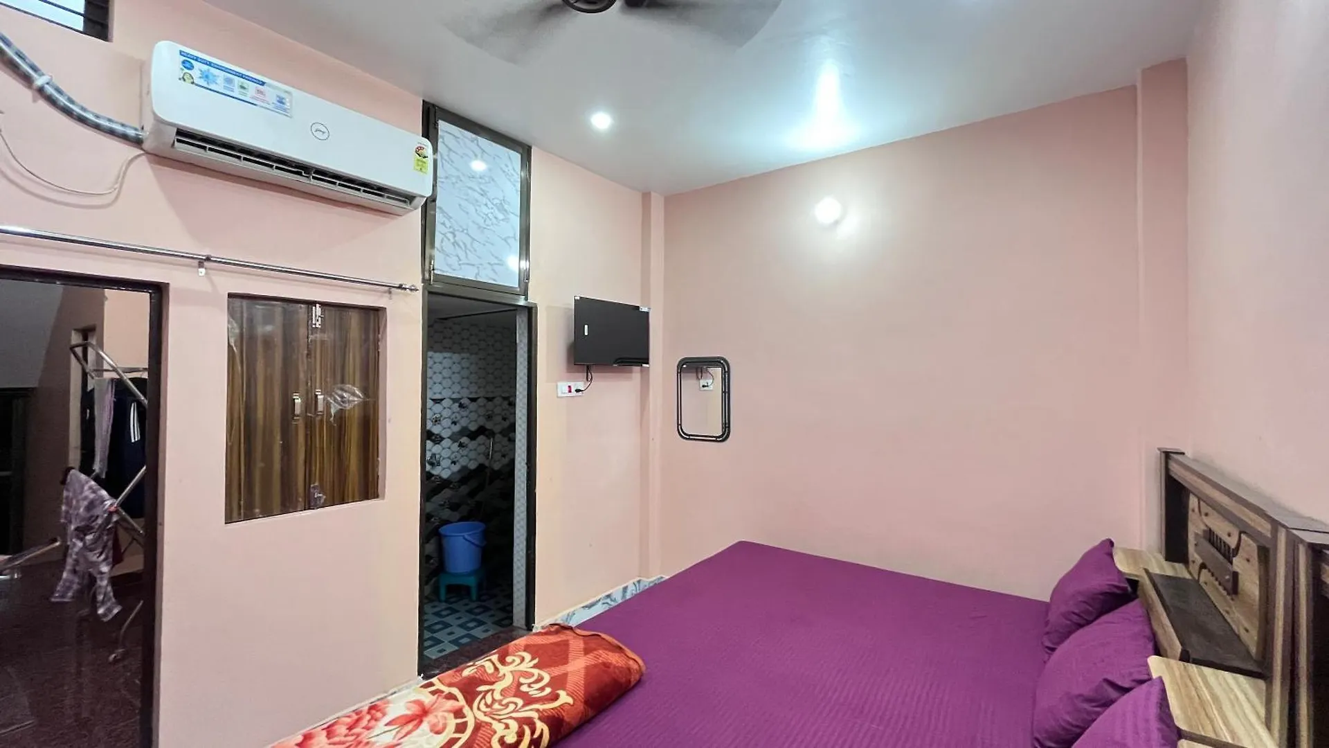 Shree Sharda Maa Paying Guest House Varanasi India